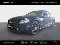 Mercedes Classe C Cabriolet 200 184ch AMG Line 9G Tronic - <small></small> 39.990 € <small>TTC</small> - #1