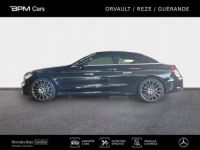 Mercedes Classe C Cabriolet 200 184ch AMG Line 9G Tronic - <small></small> 39.990 € <small>TTC</small> - #2