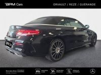 Mercedes Classe C Cabriolet 200 184ch AMG Line 9G Tronic - <small></small> 39.990 € <small>TTC</small> - #5