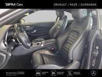 Mercedes Classe C Cabriolet 200 184ch AMG Line 9G Tronic - <small></small> 39.990 € <small>TTC</small> - #8