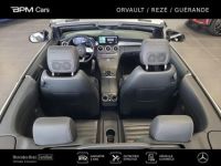 Mercedes Classe C Cabriolet 200 184ch AMG Line 9G Tronic - <small></small> 39.990 € <small>TTC</small> - #17