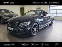 Mercedes Classe C Cabriolet 200 184ch AMG Line 9G Tronic - <small></small> 39.990 € <small>TTC</small> - #18