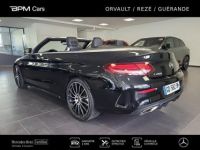 Mercedes Classe C Cabriolet 200 184ch AMG Line 9G Tronic - <small></small> 39.990 € <small>TTC</small> - #19