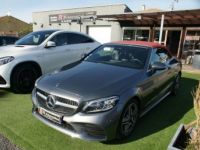 Mercedes Classe C CABRIOLET 200 184CH AMG LINE 9G-TRONIC EURO6D-T - <small></small> 37.990 € <small>TTC</small> - #1