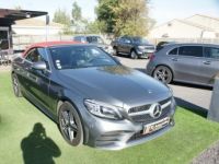 Mercedes Classe C CABRIOLET 200 184CH AMG LINE 9G-TRONIC EURO6D-T - <small></small> 37.990 € <small>TTC</small> - #3