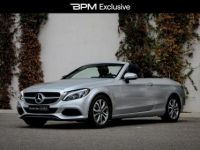 Mercedes Classe C Cabriolet 200 184ch Executive 9G-Tronic - <small></small> 28.500 € <small>TTC</small> - #1