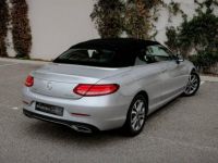 Mercedes Classe C Cabriolet 200 184ch Executive 9G-Tronic - <small></small> 28.500 € <small>TTC</small> - #13