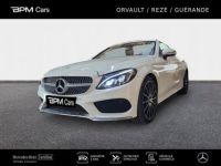 Mercedes Classe C Cabriolet 200 184ch Fascination 9G-Tronic - <small></small> 32.990 € <small>TTC</small> - #1