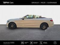 Mercedes Classe C Cabriolet 200 184ch Fascination 9G-Tronic - <small></small> 32.990 € <small>TTC</small> - #2