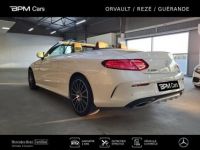 Mercedes Classe C Cabriolet 200 184ch Fascination 9G-Tronic - <small></small> 32.990 € <small>TTC</small> - #3