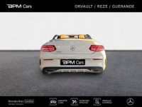 Mercedes Classe C Cabriolet 200 184ch Fascination 9G-Tronic - <small></small> 32.990 € <small>TTC</small> - #4