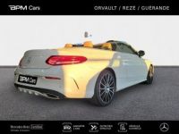 Mercedes Classe C Cabriolet 200 184ch Fascination 9G-Tronic - <small></small> 32.990 € <small>TTC</small> - #5