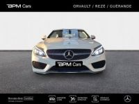 Mercedes Classe C Cabriolet 200 184ch Fascination 9G-Tronic - <small></small> 32.990 € <small>TTC</small> - #7