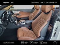 Mercedes Classe C Cabriolet 200 184ch Fascination 9G-Tronic - <small></small> 32.990 € <small>TTC</small> - #8