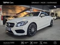 Mercedes Classe C Cabriolet 200 184ch Fascination 9G-Tronic - <small></small> 32.990 € <small>TTC</small> - #19