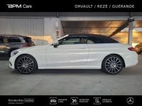 Mercedes Classe C Cabriolet 200 184ch Fascination 9G-Tronic - <small></small> 32.990 € <small>TTC</small> - #20