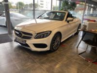 Mercedes Classe C CABRIOLET 200 184ch Sportline 9G-Tronic - <small></small> 29.480 € <small>TTC</small> - #1