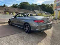 Mercedes Classe C CABRIOLET 200 184CH SPORTLINE 9G-TRONIC - <small></small> 32.900 € <small>TTC</small> - #6