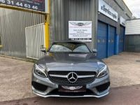 Mercedes Classe C CABRIOLET 200 184CH SPORTLINE 9G-TRONIC - <small></small> 32.900 € <small>TTC</small> - #15