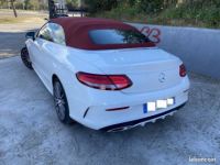 Mercedes Classe C Cabriolet 200 184ch Sportline 9G-Tronic - <small></small> 24.900 € <small>TTC</small> - #2