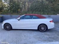 Mercedes Classe C Cabriolet 200 184ch Sportline 9G-Tronic - <small></small> 24.900 € <small>TTC</small> - #3