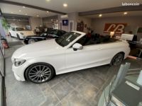 Mercedes Classe C Cabriolet 200 184ch Sportline 9G-Tronic - <small></small> 24.900 € <small>TTC</small> - #6