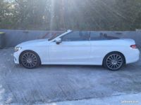 Mercedes Classe C Cabriolet 200 184ch Sportline 9G-Tronic - <small></small> 24.900 € <small>TTC</small> - #7