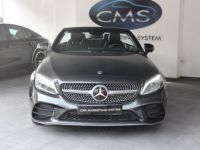 Mercedes Classe C Cabriolet 200 9G-Tronic AMG Line - <small>A partir de </small>590 EUR <small>/ mois</small> - #3