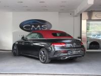 Mercedes Classe C Cabriolet 200 9G-Tronic AMG Line - <small>A partir de </small>590 EUR <small>/ mois</small> - #5