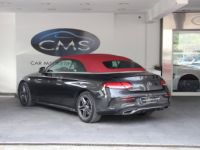 Mercedes Classe C Cabriolet 200 9G-Tronic AMG Line - <small>A partir de </small>590 EUR <small>/ mois</small> - #6