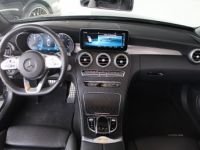 Mercedes Classe C Cabriolet 200 9G-Tronic AMG Line - <small>A partir de </small>590 EUR <small>/ mois</small> - #13