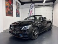 Mercedes Classe C Cabriolet 200 AMG Line BVA 9G-Tronic - <small></small> 36.990 € <small>TTC</small> - #1