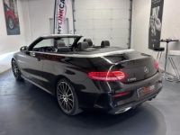 Mercedes Classe C Cabriolet 200 AMG Line BVA 9G-Tronic - <small></small> 36.990 € <small>TTC</small> - #4