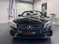 Mercedes Classe C Cabriolet 200 AMG Line BVA 9G-Tronic - <small></small> 36.990 € <small>TTC</small> - #6