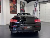 Mercedes Classe C Cabriolet 200 AMG Line BVA 9G-Tronic - <small></small> 36.990 € <small>TTC</small> - #8