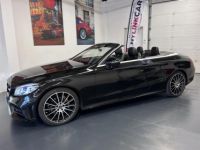 Mercedes Classe C Cabriolet 200 AMG Line BVA 9G-Tronic - <small></small> 36.990 € <small>TTC</small> - #10