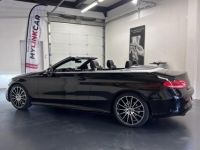 Mercedes Classe C Cabriolet 200 AMG Line BVA 9G-Tronic - <small></small> 36.990 € <small>TTC</small> - #12