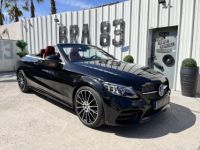 Mercedes Classe C Cabriolet 200 - BVA 9G-Tronic CABRIOLET - BM 205 AMG Line - BVA PHASE 2 - <small></small> 49.990 € <small></small> - #1