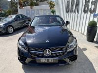 Mercedes Classe C Cabriolet 200 - BVA 9G-Tronic CABRIOLET - BM 205 AMG Line - BVA PHASE 2 - <small></small> 49.990 € <small></small> - #2