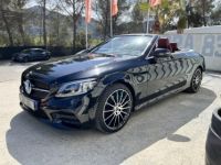 Mercedes Classe C Cabriolet 200 - BVA 9G-Tronic CABRIOLET - BM 205 AMG Line - BVA PHASE 2 - <small></small> 49.990 € <small></small> - #3