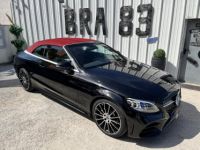 Mercedes Classe C Cabriolet 200 - BVA 9G-Tronic CABRIOLET - BM 205 AMG Line - BVA PHASE 2 - <small></small> 49.990 € <small></small> - #4