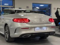 Mercedes Classe C CABRIOLET 200 D AMG LINE 9G-TRONIC - <small></small> 36.000 € <small>TTC</small> - #7
