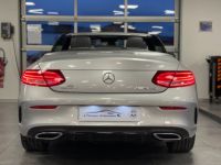 Mercedes Classe C CABRIOLET 200 D AMG LINE 9G-TRONIC - <small></small> 36.000 € <small>TTC</small> - #11