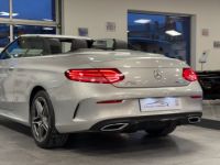 Mercedes Classe C CABRIOLET 200 D AMG LINE 9G-TRONIC - <small></small> 36.000 € <small>TTC</small> - #8