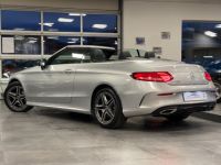 Mercedes Classe C CABRIOLET 200 D AMG LINE 9G-TRONIC - <small></small> 36.000 € <small>TTC</small> - #9