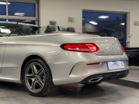 Mercedes Classe C CABRIOLET 200 D AMG LINE 9G-TRONIC - <small></small> 36.000 € <small>TTC</small> - #10