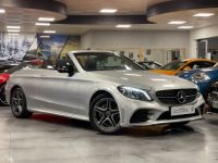 Mercedes Classe C CABRIOLET 200 D AMG LINE 9G-TRONIC - <small></small> 36.000 € <small>TTC</small> - #4