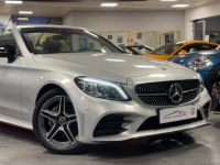 Mercedes Classe C CABRIOLET 200 D AMG LINE 9G-TRONIC - <small></small> 36.000 € <small>TTC</small> - #6