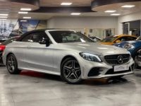 Mercedes Classe C CABRIOLET 200 D AMG LINE 9G-TRONIC - <small></small> 36.000 € <small>TTC</small> - #5