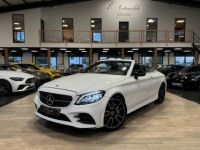 Mercedes Classe C CABRIOLET 200 EQ BOOST 9G-TRONIC 184CV AMG LINE - <small></small> 33.990 € <small>TTC</small> - #1